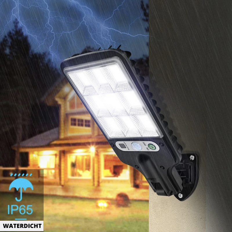 SunGlow – Waterproof Solar LED Garden Light IP65