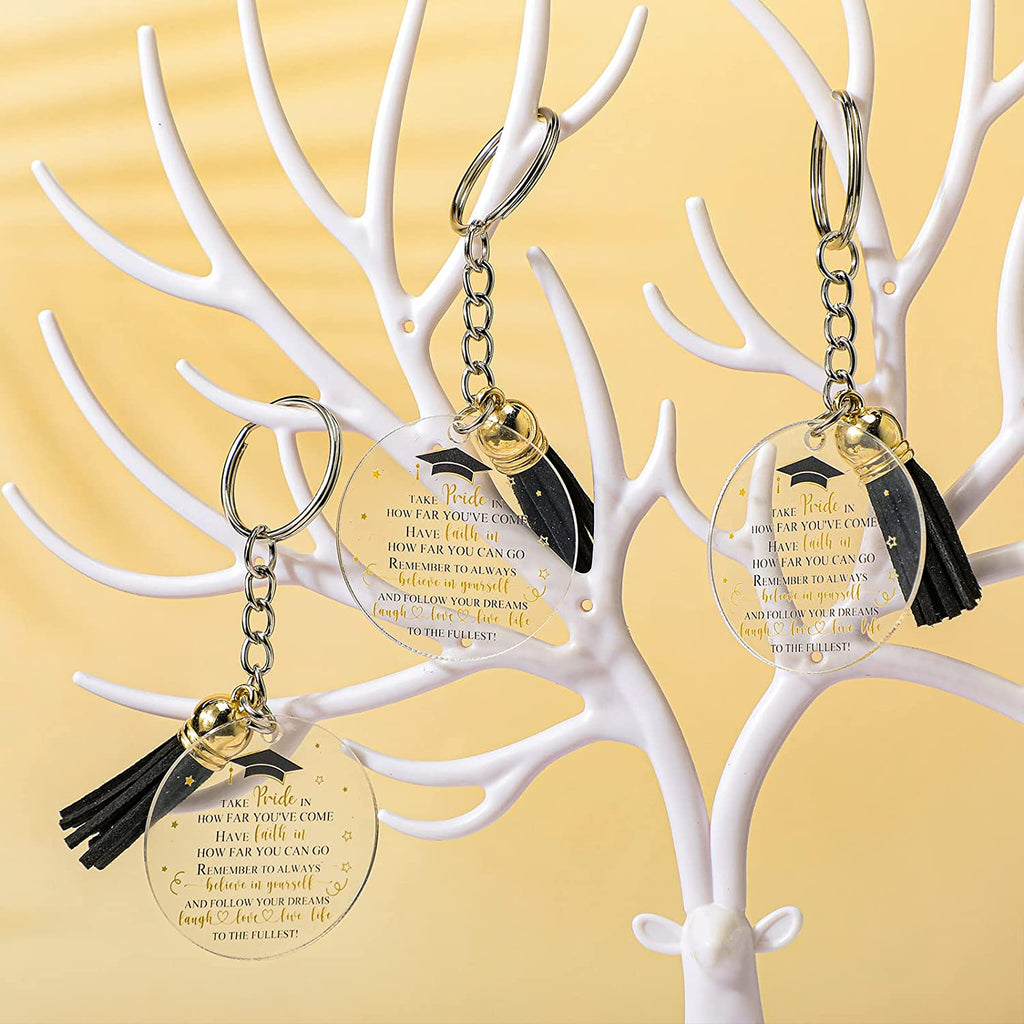 Graduates Keychain Gift