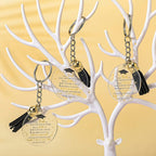 Graduates Keychain Gift