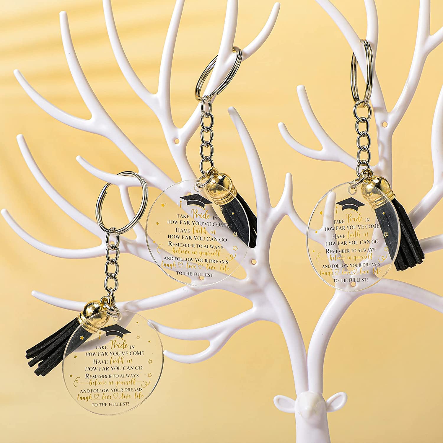 Graduates Keychain Gift