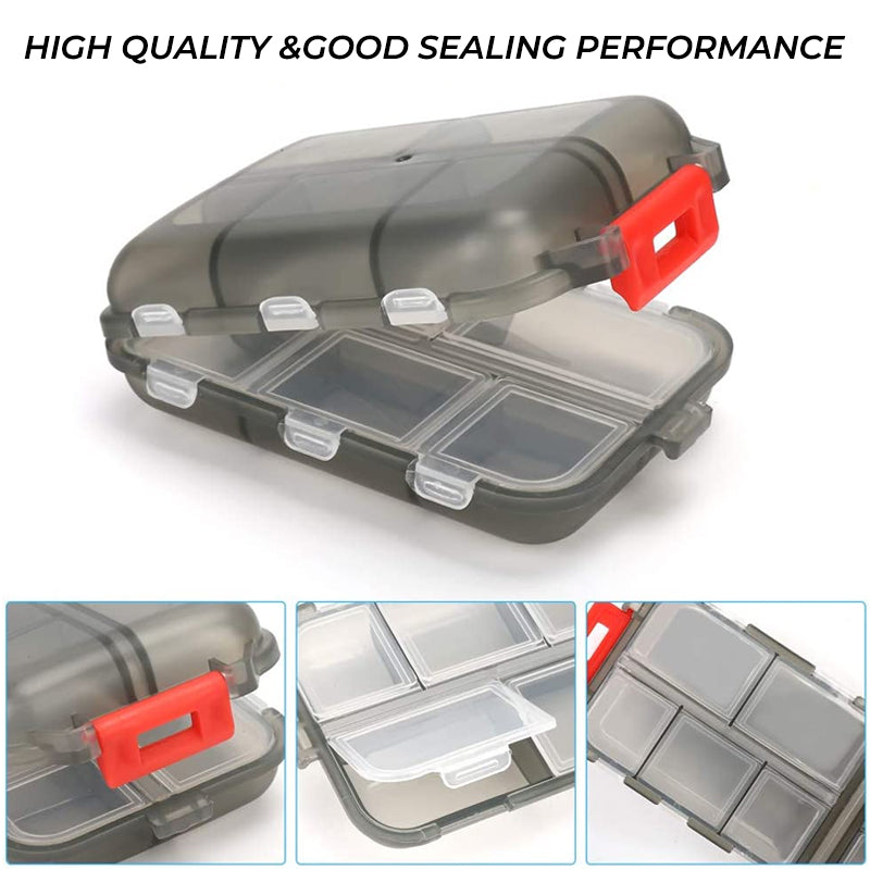 Portable Pillbox