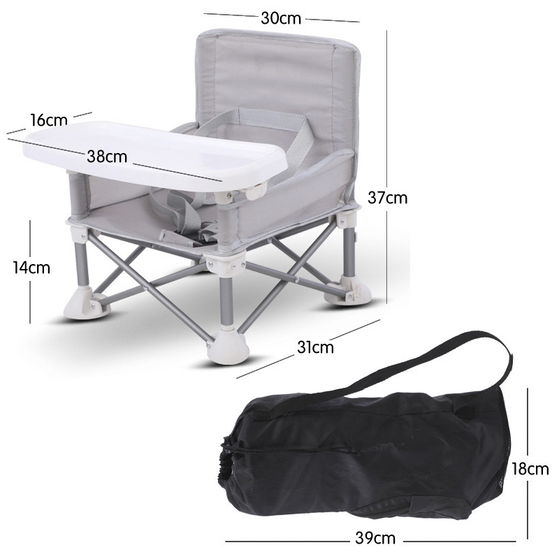 Foldable Kids Camping Chair