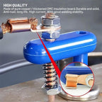 Magnetic Welding Support Clamp