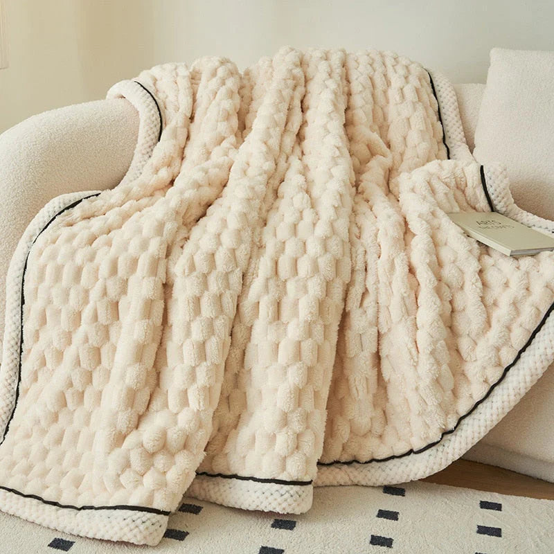 Ultra-soft Comfort Blanket