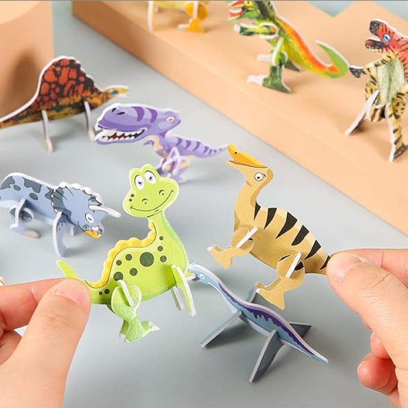 3D Puzzle
