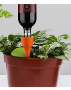 Plant water spike for bottles – Automatic drip irrigation for garden plants