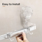 Suction Cup Towel Holder
