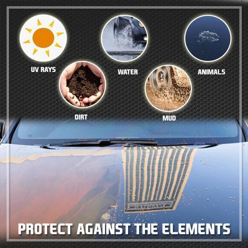 Car Nano Repair Spray