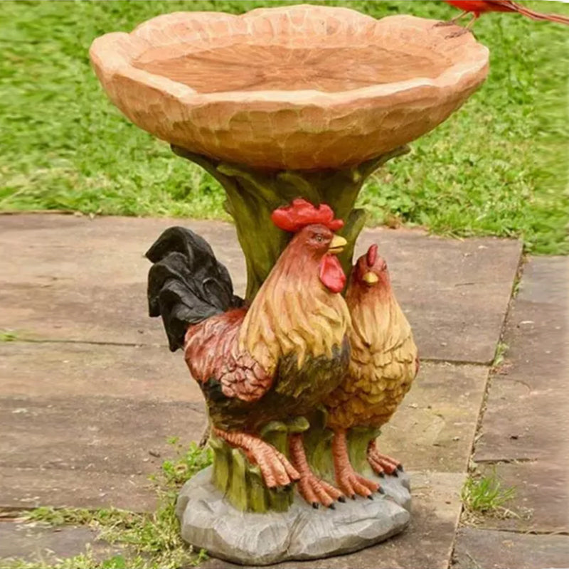 Animal Hair Feed Dispenser