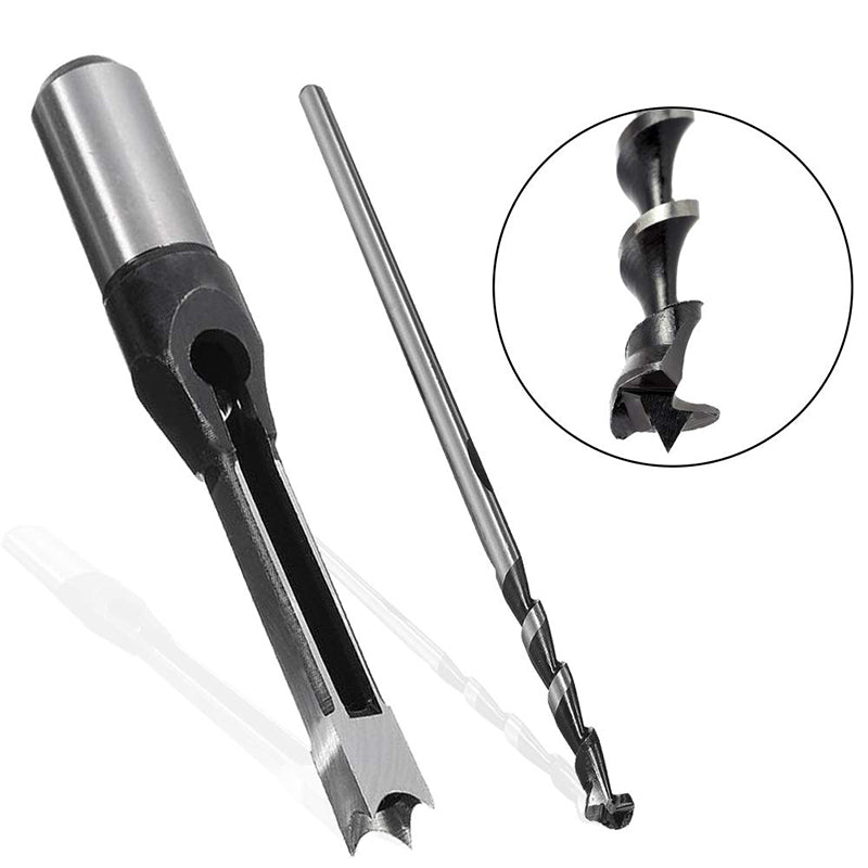 Chisel drill