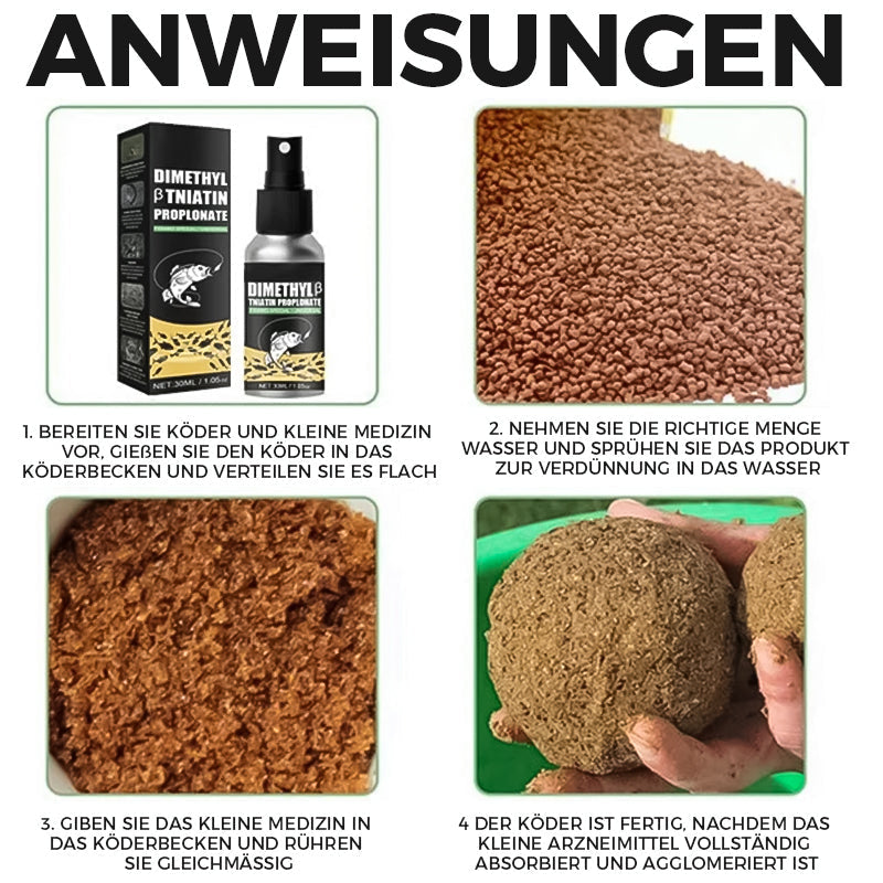 Liquid Attractant for Bait