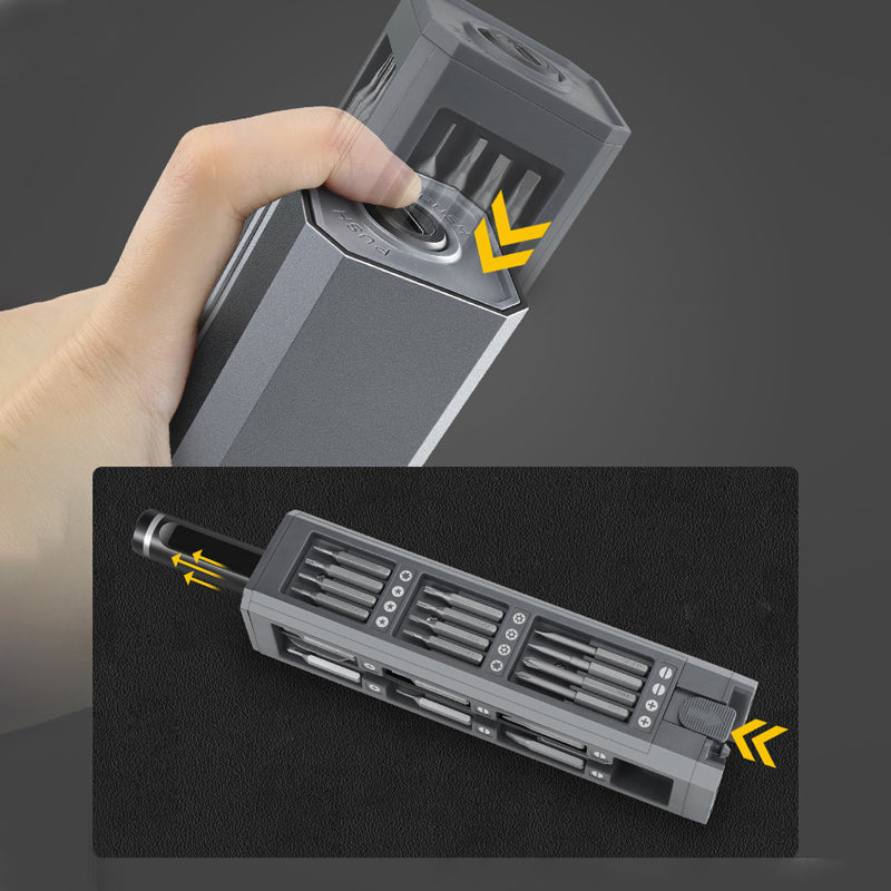 Mini-screwdriver set