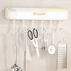 Multifunctional Wall Mounted Knife Storage Shelf