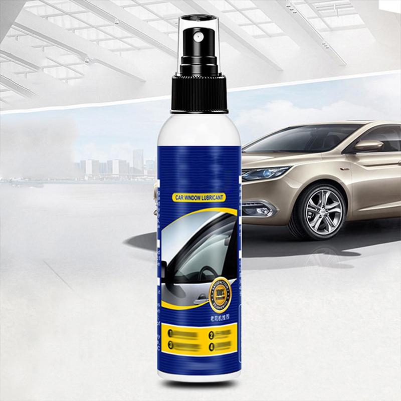 Auto-Plasticizer Maintenance Window Lubricant