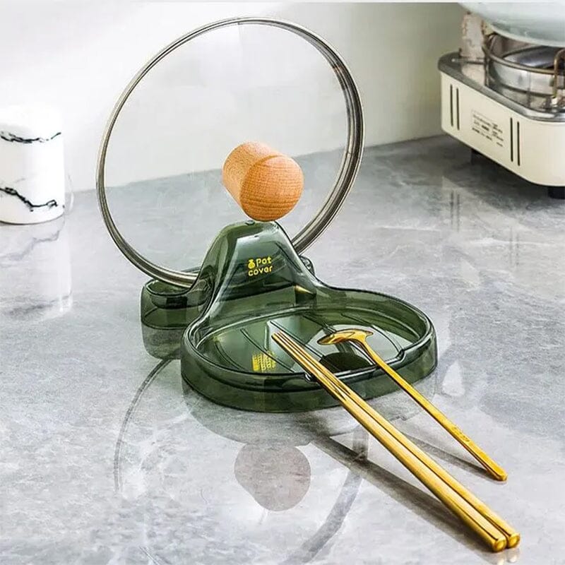 Multifunctional Kitchen Spatula Holder