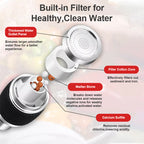Space aluminum faucet