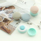 Macaron Mobile Phone Screen Wiper Keychain