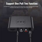 Bluetooth 5.0 Audio Receiver