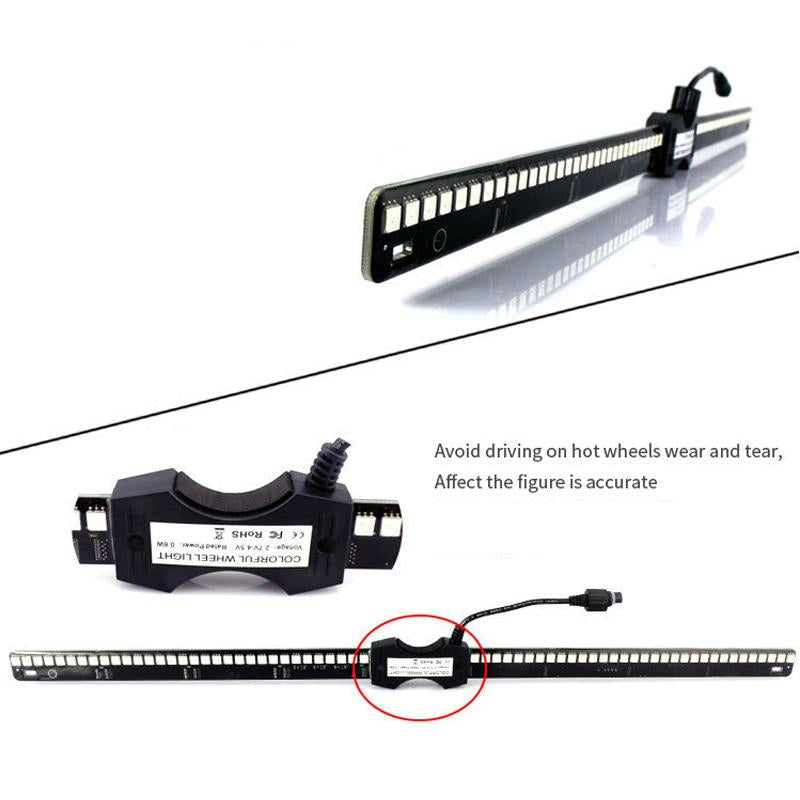 LED Bicycle Spoke Lights