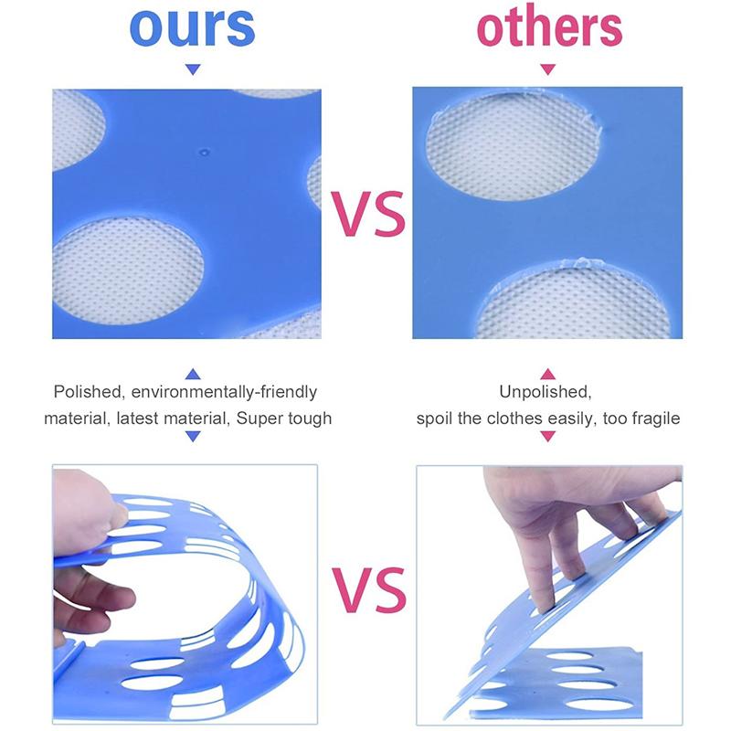 FoldBuddy – In 3 seconds to perfectly folded clothes!