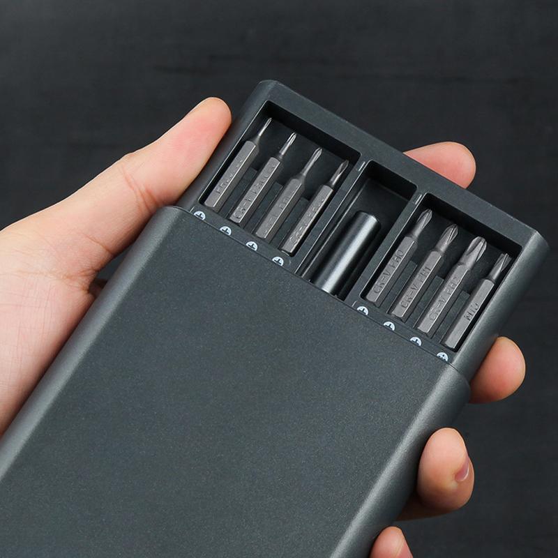 Precision screwdriver set 62 in 1
