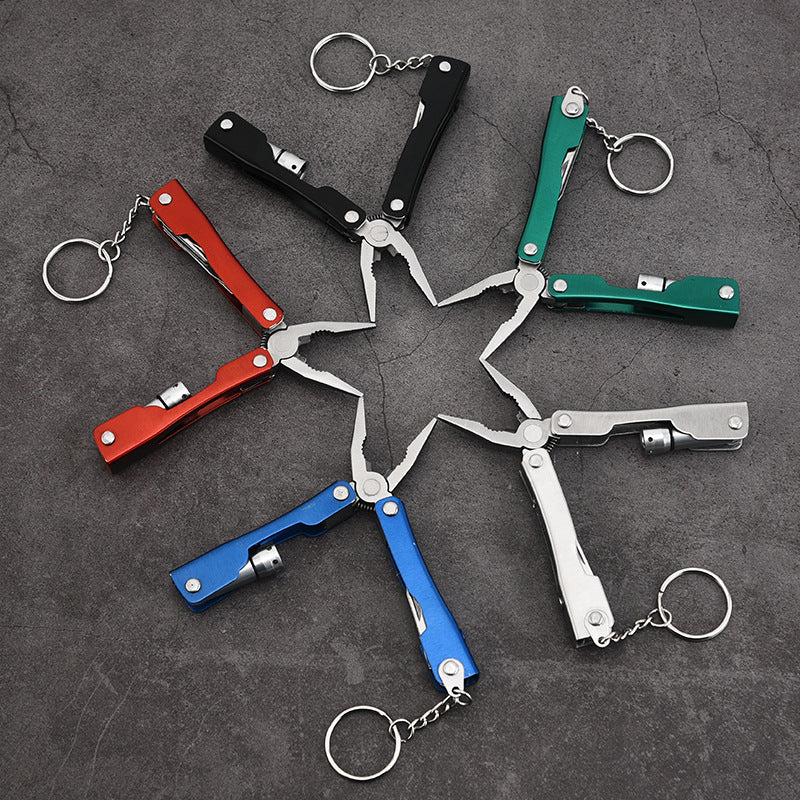 8-in-1 multifunctional pliers