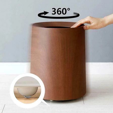 Self-adhesive small furniture wheels