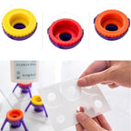 Multi-purpose bottle holder, 6 pieces