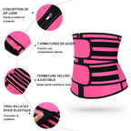 Fitness belt hip band