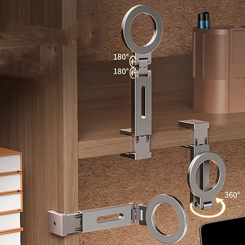 Portable Magnetic Phone Holder