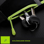 Mini waterproof sports waist bag