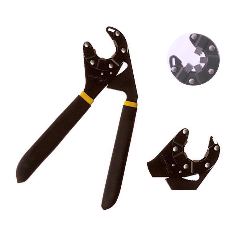 Multifunctional Logger Head Bionic Grip Key