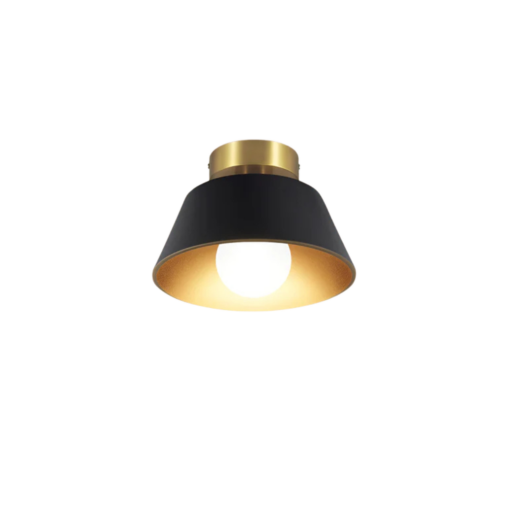 Retro LED Ceiling Lamp | Ceiling Light Living Room