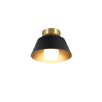 Retro LED Ceiling Lamp | Ceiling Light Living Room