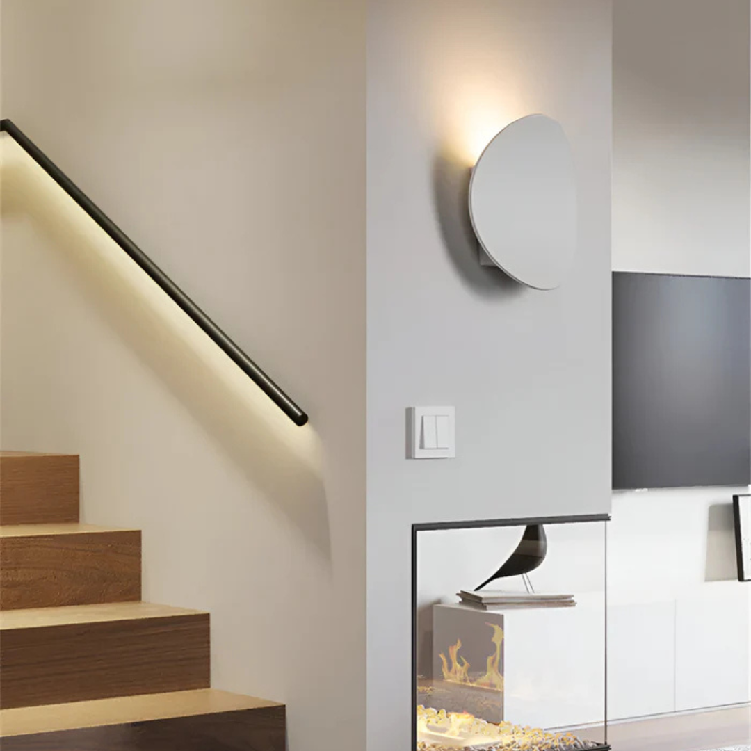 Minimalistic LED Wall Lamp