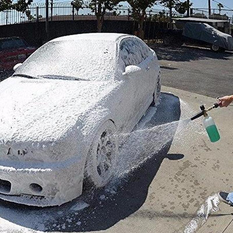 High Performance Foam Cannon - High Pressure Cleaner