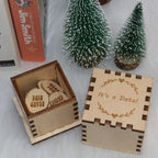 Fun Date Night Activity Tokens & Box (Set of 20 Pieces)