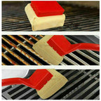 Grill brush