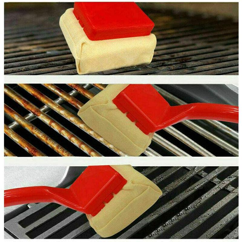 Grill brush