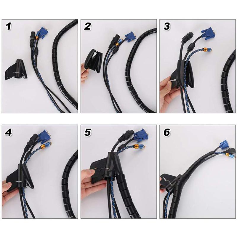 Protective tubes for data cables