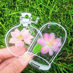 Dried Flower Bookmark Set