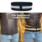 Luxura Belt | Relieves Back Pain with Elegance