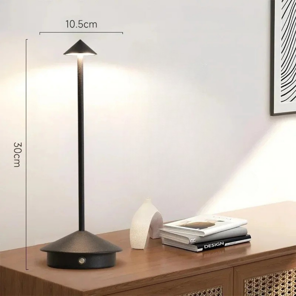 Wireless Dimmable LED Table Lamp