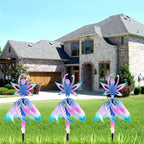 Fairy Ballerina Windspinner