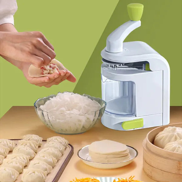 TwistSlice Time-Saving Meal Prep
