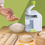 TwistSlice Time-Saving Meal Prep