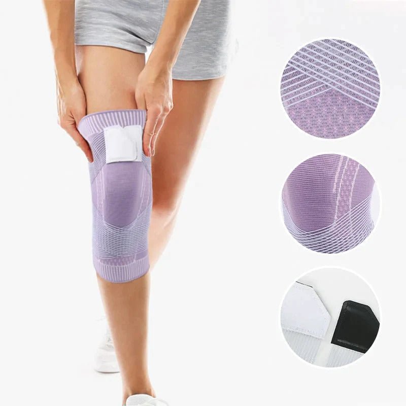 KneeGuard | Free your movements without pain