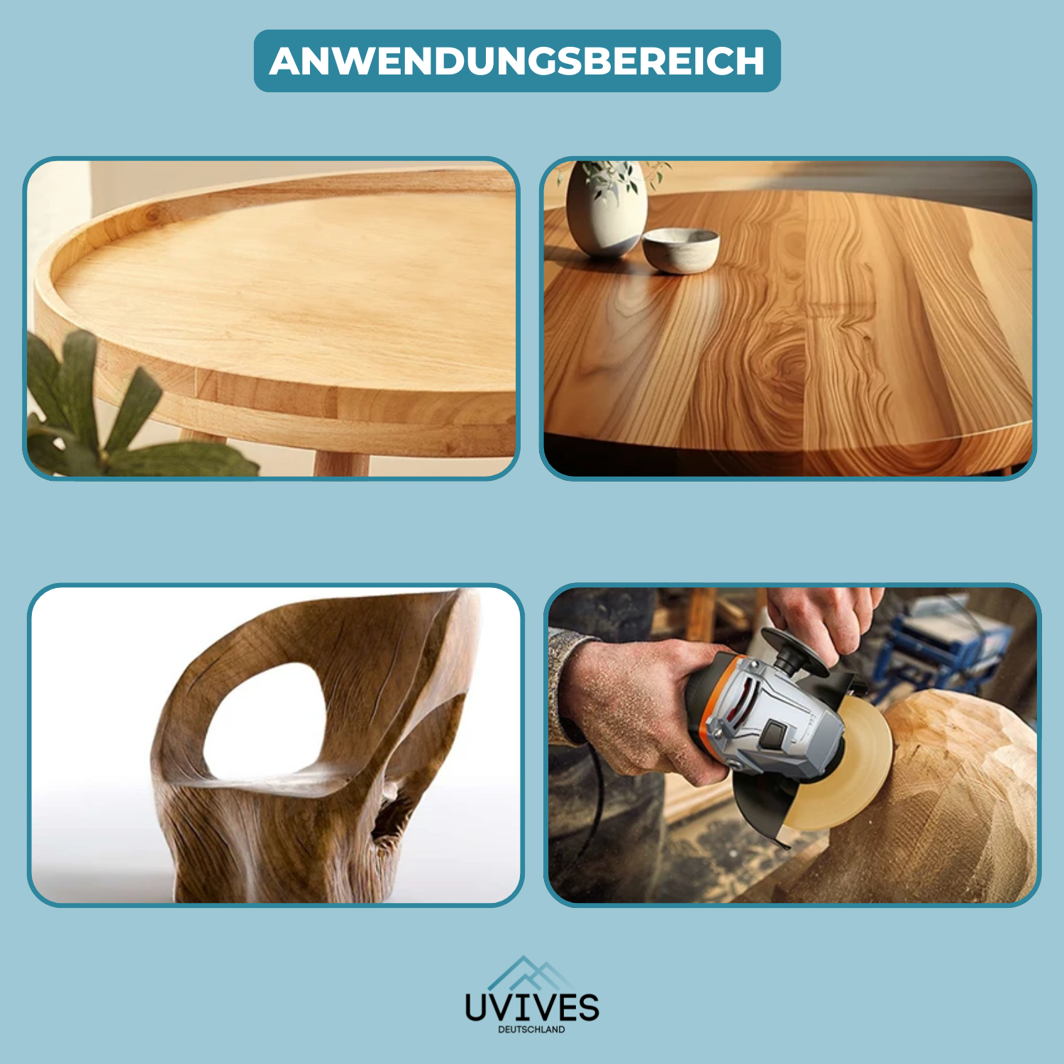 CarveMaster – Woodworking at a professional level!