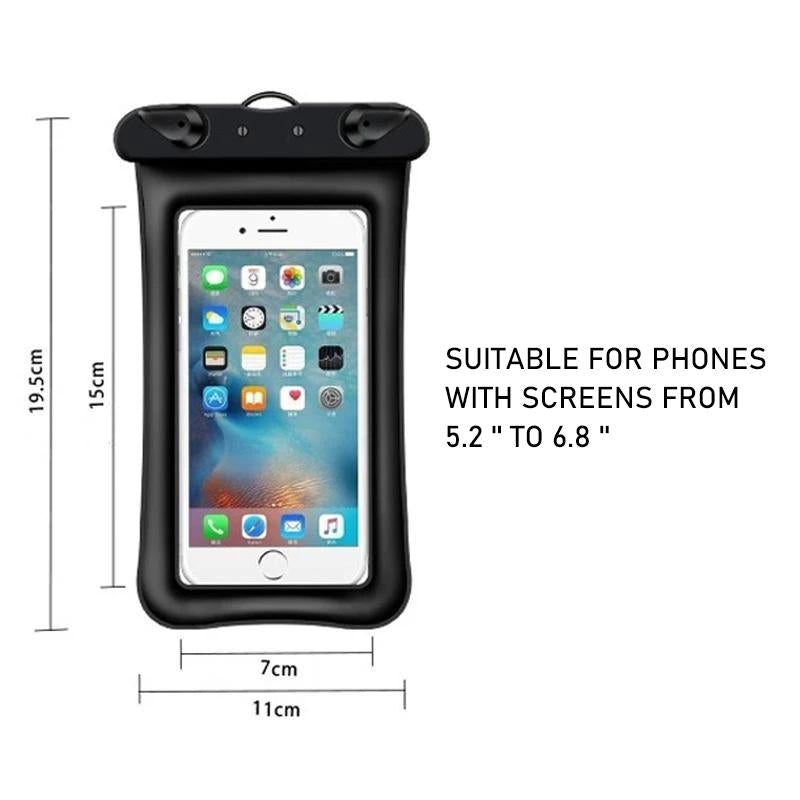 Waterproof Phone Case