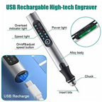 Engraving pen